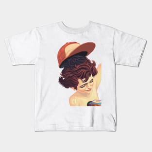 Pinoquio Kids T-Shirt